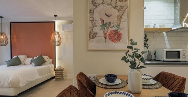Apartamentos Magna Sevilla