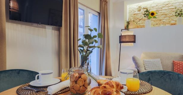 Apartamentos Magna Sevilla