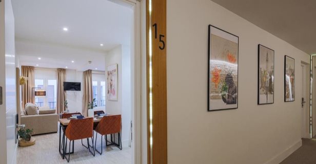 Apartamentos Magna Sevilla