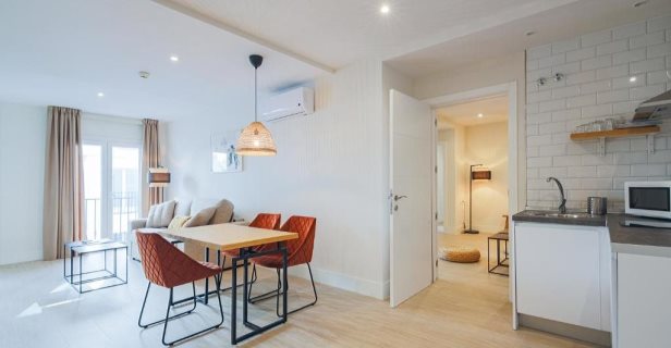 Apartamentos Magna Sevilla