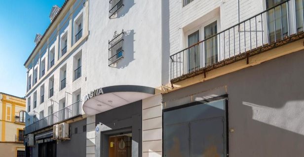 Apartamentos Magna Sevilla