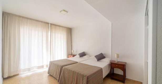 Apartamentos Maja Benidorm