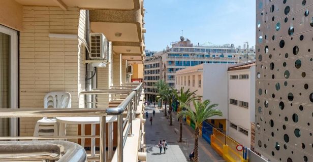 Apartamentos Maja Benidorm