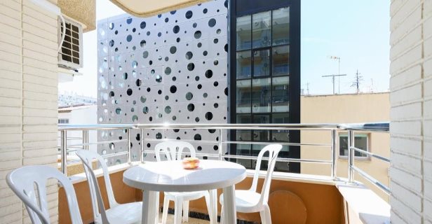 Apartamentos Maja Benidorm