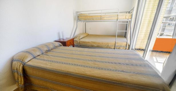 Apartamentos Maja Benidorm