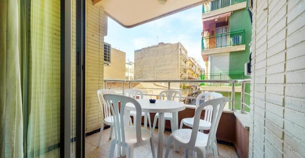 Apartamentos Maja Benidorm