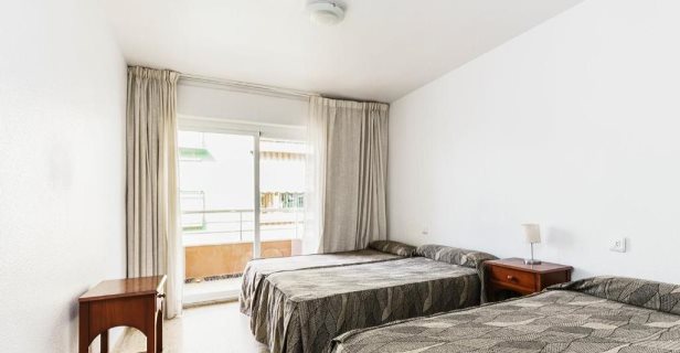 Apartamentos Maja Benidorm