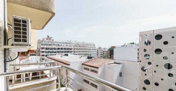 Apartamentos Maja Benidorm