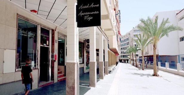 Apartamentos Maja Benidorm