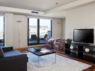 Apartamentos Majestic Residence Barcelona