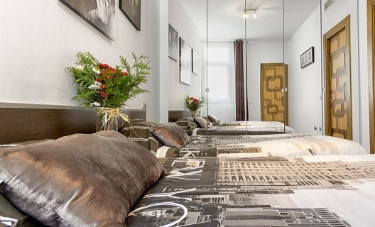 Apartamentos Malaga City Breaks