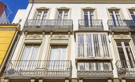Apartamentos Malaga City Breaks