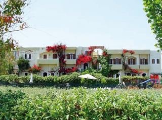 Apartamentos Malia