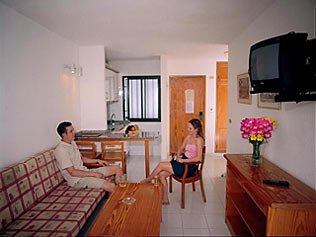 Apartamentos Malibu