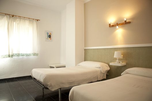 Apartamentos Malvarrosa Beach Rooms