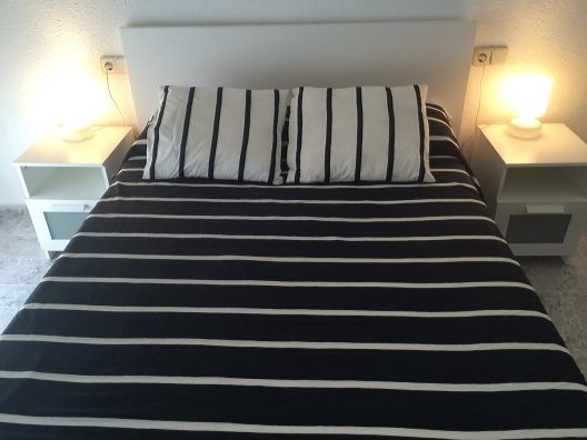 Apartamentos Malvarrosa Beach Rooms