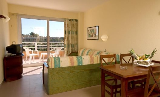Apartamentos Mandisur