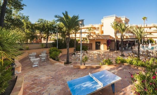 Apartamentos Mandisur
