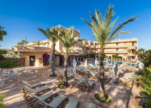 Apartamentos Mandisur