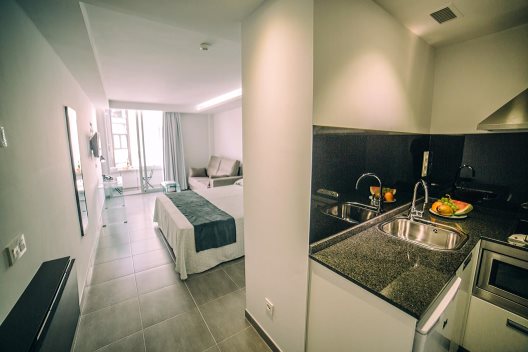 Apartamentos Mannix Urban