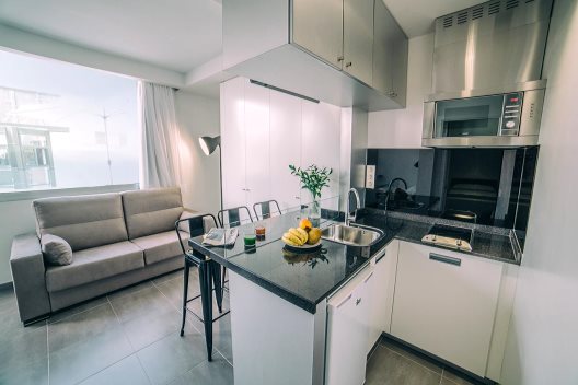 Apartamentos Mannix Urban