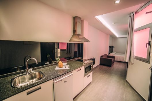 Apartamentos Mannix Urban