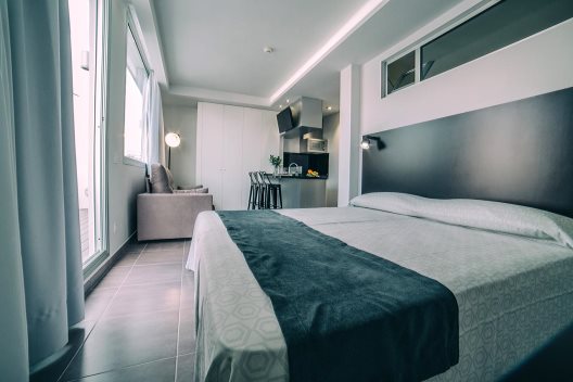 Apartamentos Mannix Urban