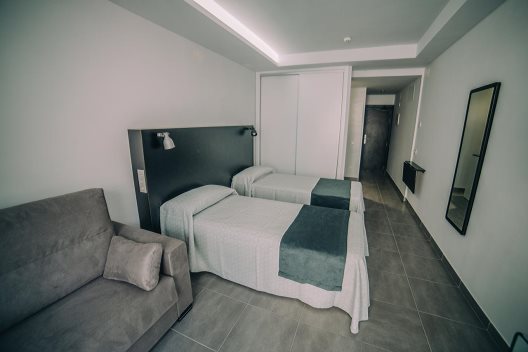Apartamentos Mannix Urban