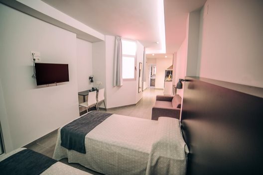 Apartamentos Mannix Urban