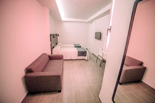 Apartamentos Mannix Urban