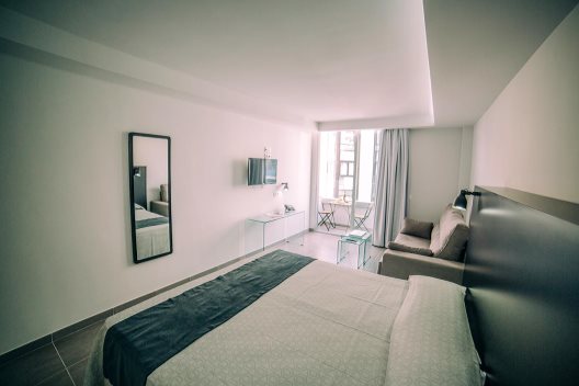 Apartamentos Mannix Urban