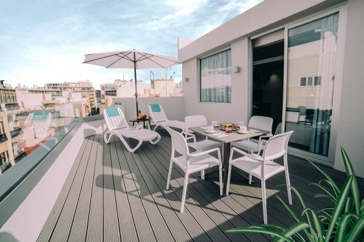 Apartamentos Mannix Urban