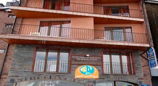 Apartamentos Manzano