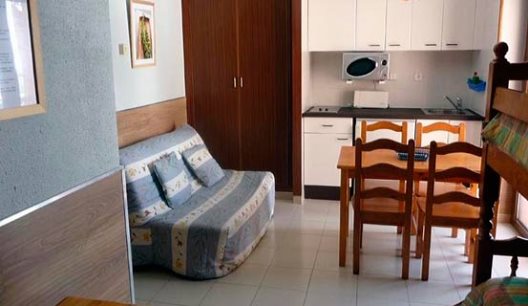 Apartamentos Manzano