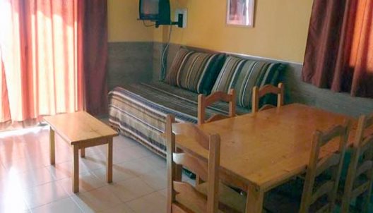 Apartamentos Manzano
