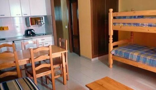Apartamentos Manzano