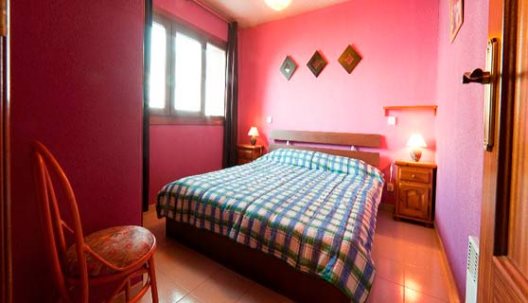 Apartamentos Manzano