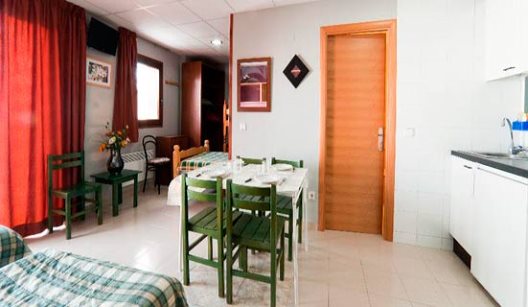 Apartamentos Manzano