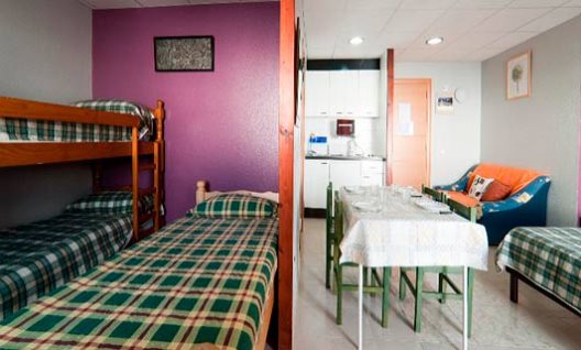 Apartamentos Manzano