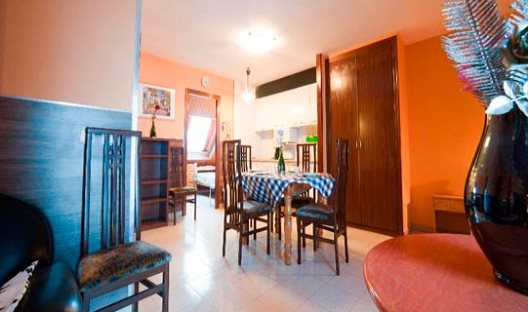 Apartamentos Manzano