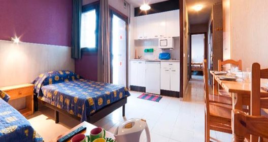 Apartamentos Manzano