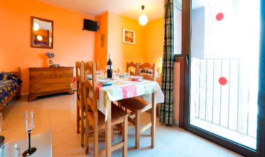 Apartamentos Manzano