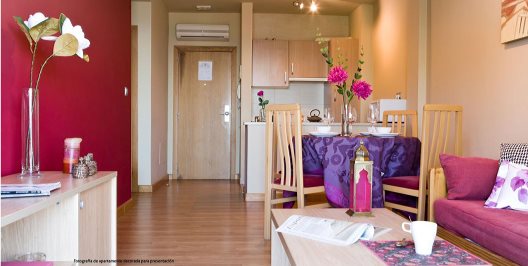 Apartamentos Mar