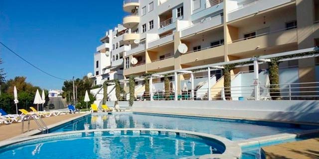 Apartamentos Mar Alvor