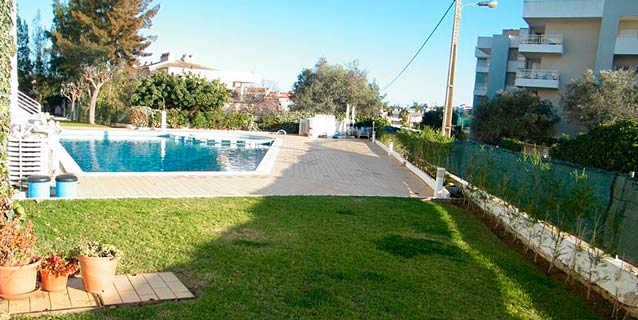 Apartamentos Mar Alvor