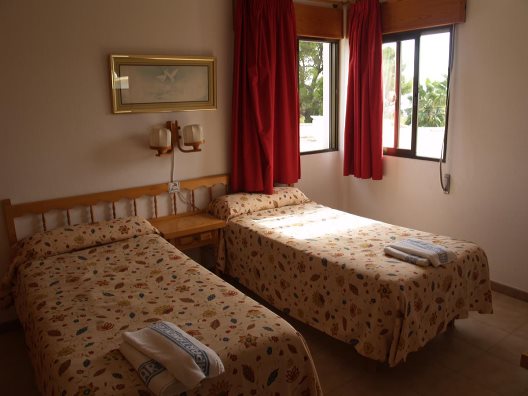 Apartamentos Mar Bella