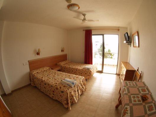 Apartamentos Mar Bella