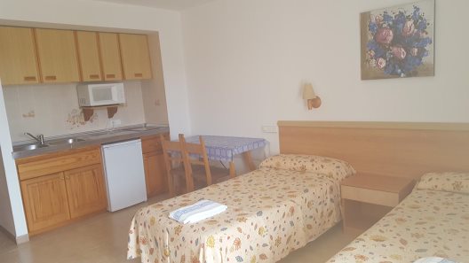 Apartamentos Mar Bella