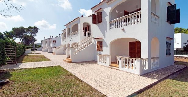 Apartamentos Mar Blanca