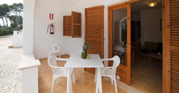 Apartamentos Mar Blanca